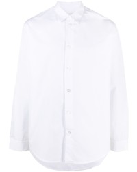 Jil Sander Classic Collar Buttoned Shirt