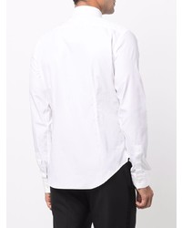 Corneliani Classic Collar Cotton Shirt