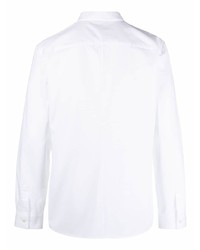 Stephan Schneider Classic Collar Cotton Shirt