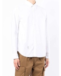 Chocoolate Classic Collar Long Sleeve Shirt