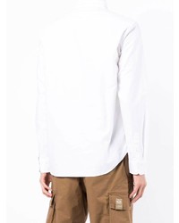 Chocoolate Classic Collar Long Sleeve Shirt