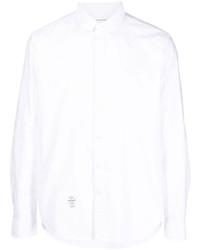 Chocoolate Classic Collar Long Sleeve Shirt