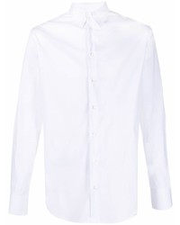 Giorgio Armani Classic Collar Long Sleeved Shirt