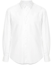 BOURRIENNE Classic Collar Poplin Shirt