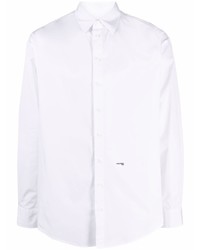 DSQUARED2 Classic Collar Poplin Shirt