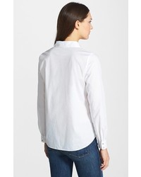 Eileen Fisher Classic Collar Shirt