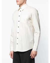Yang Li Classic Collar Shirt