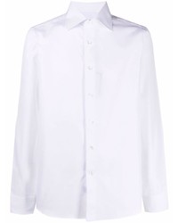 Canali Classic Collar Shirt
