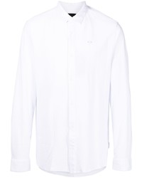 Armani Exchange Classic Collared Shirt