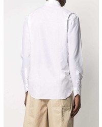 Etro Classic Cotton Linen Shirt