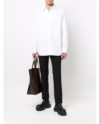 Jil Sander Classic Cotton Shirt
