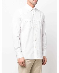 Lardini Classic Cotton Shirt