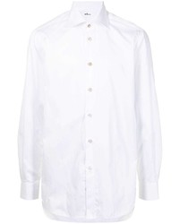 Kiton Classic Cotton Shirt