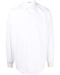 Alexander McQueen Classic Cotton Shirt