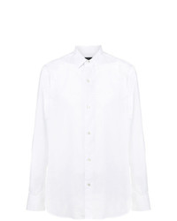 Ann Demeulemeester Classic Cotton Shirt