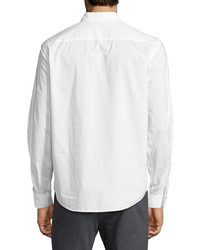 ATM Anthony Thomas Melillo Classic Fit Button Front Shirt