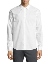ATM Anthony Thomas Melillo Classic Fit Button Front Shirt