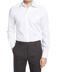 Suitsupply Classic Fit Tuxedo Shirt