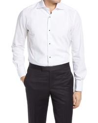 Suitsupply Classic Fit Tuxedo Shirt