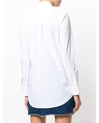 Michael Kors Collection Classic Fitted Shirt