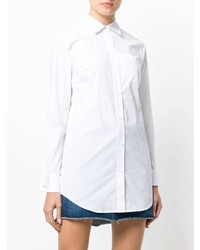 Michael Kors Collection Classic Fitted Shirt