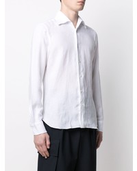 Barba Classic Linen Shirt