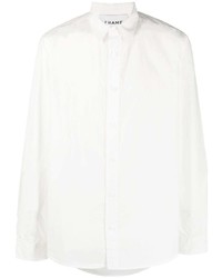 Frame Classic Long Sleeve Cotton Shirt