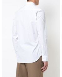 Maison Margiela Classic Long Sleeve Fitted Shirt