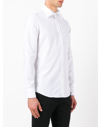 Alexander McQueen Classic Long Sleeve Shirt