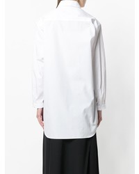 Yohji Yamamoto Classic Long Sleeve Shirt