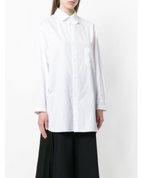 Yohji Yamamoto Classic Long Sleeve Shirt