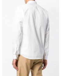 AMI Alexandre Mattiussi Classic Long Sleeve Shirt