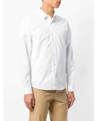 AMI Alexandre Mattiussi Classic Long Sleeve Shirt