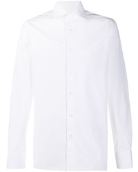 Ermenegildo Zegna Classic Long Sleeve Shirt
