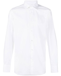 Zegna Classic Long Sleeve Shirt