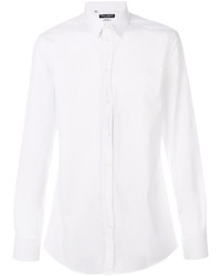 Dolce & Gabbana Classic Long Sleeve Shirt