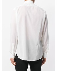 Saint Laurent Classic Long Sleeved Shirt