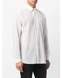 Saint Laurent Classic Long Sleeved Shirt