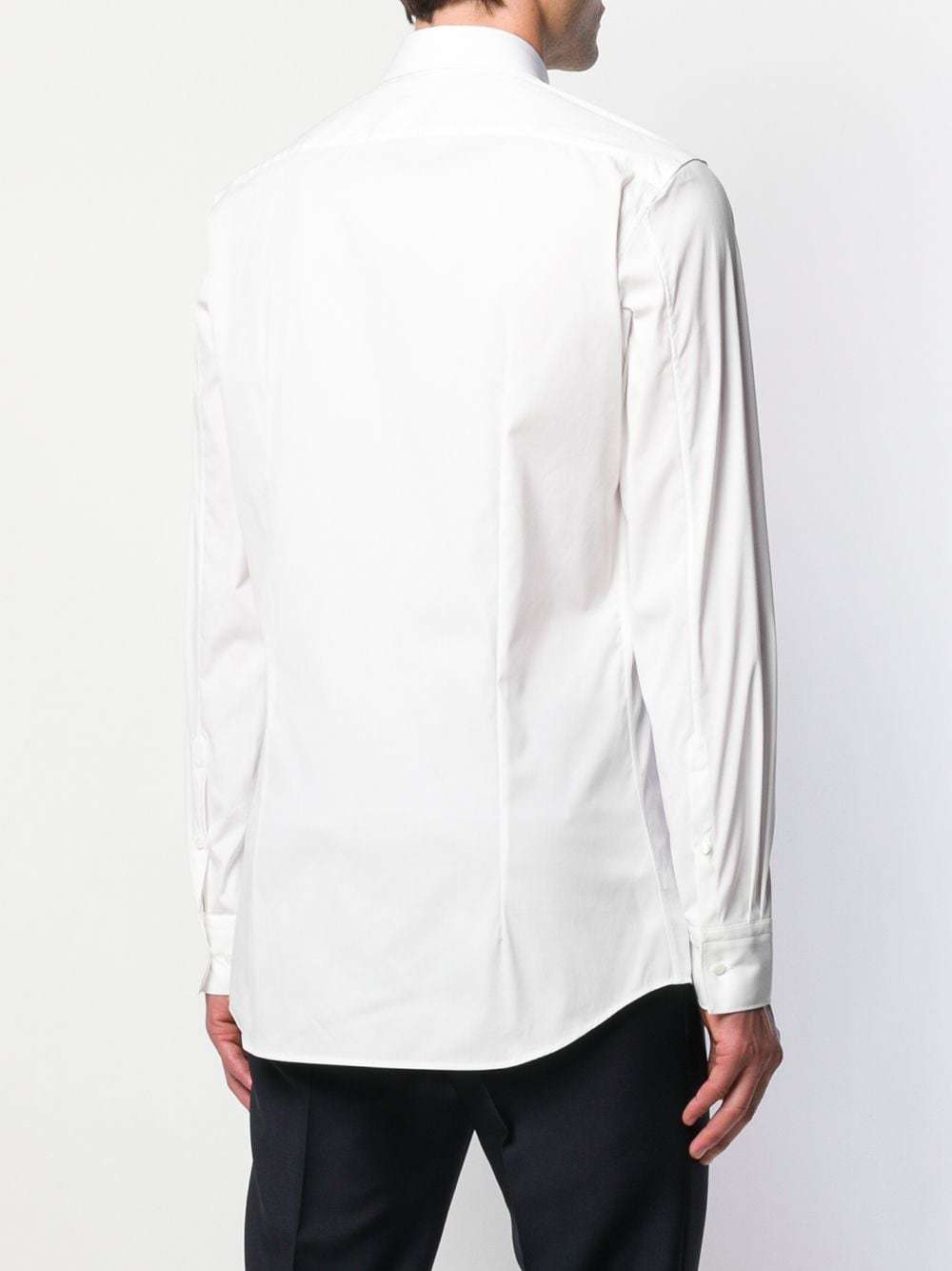 Neil Barrett Classic Piercing Shirt, $445 | farfetch.com | Lookastic