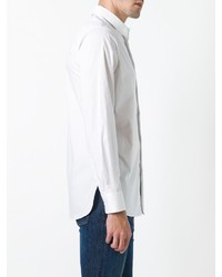 Emporio Armani Classic Plain Shirt