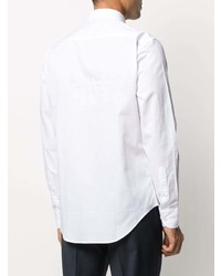 Emporio Armani Classic Plain Shirt