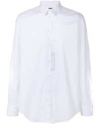 Dolce & Gabbana Classic Plain Shirt