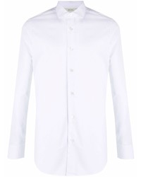 Z Zegna Classic White Shirt