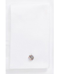 Eton Contemporary Fit Diamond Weave Tuxedo Shirt