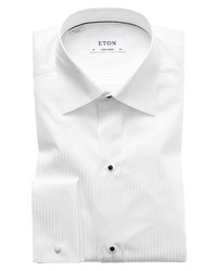Eton Contemporary Fit Tuxedo Shirt