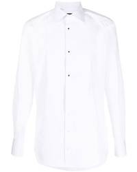 Dolce & Gabbana Contrasting Tuxedo Shirt