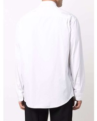Off-White Corp Classic Shirt White Black