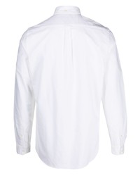Deperlu Cotton Button Down Shirt