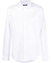 Balmain Cotton Button Down Shirt
