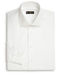 Corneliani Cotton Linen Dress Shirt